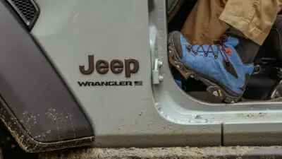 Win a Wrangler: Jeep, Merrell Celebrate Hiking Boot Collab With Big Giveaway