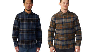 Mountain Hardwear Plusher