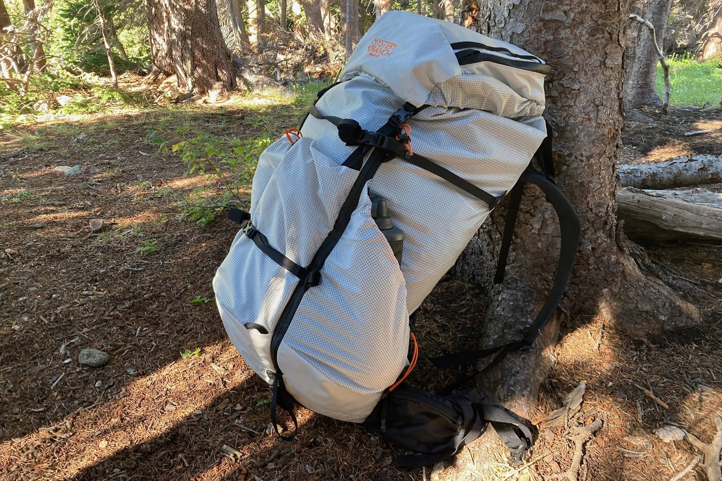 Mystery Ranch Radix - pockets