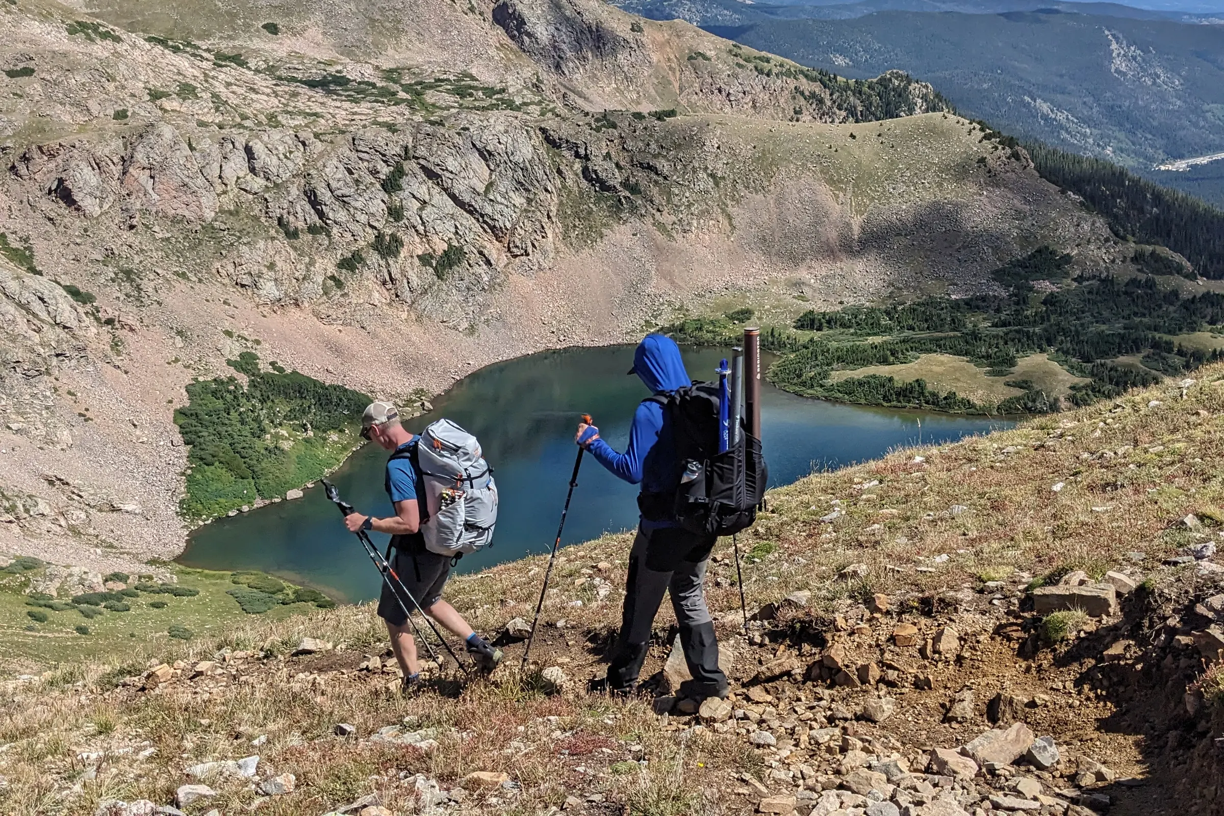 Mystery Ranch Radix - testing