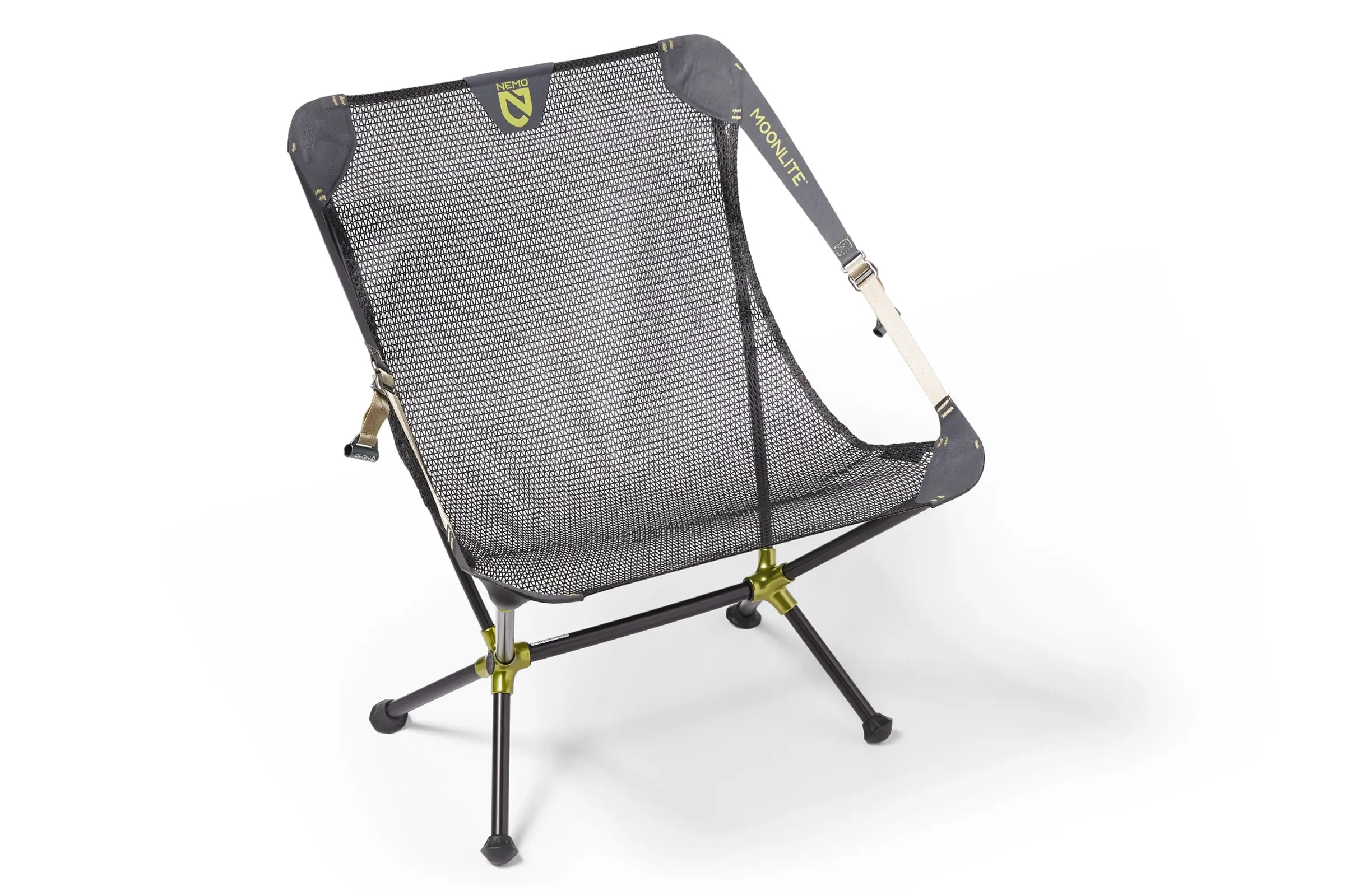 NEMO MOONLITE RECLINING CHAIR カモフラージュ Moonlite Reclining Chair by NEMO – Enwild TrailSense