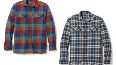 Patagonia Fjord Flannel