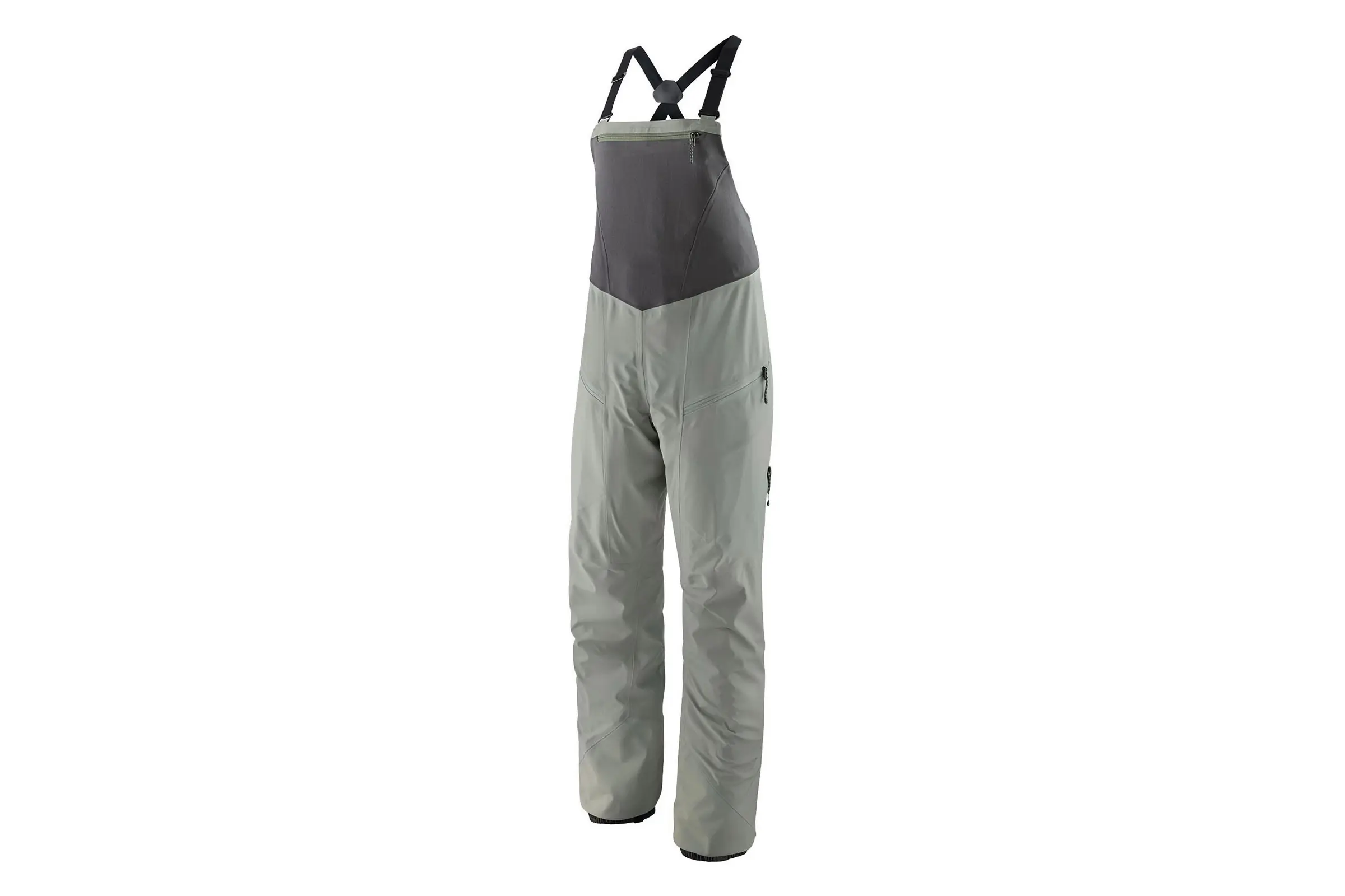 Patagonia Women's SnowDrifter Bib Review: Overhauled, Earth