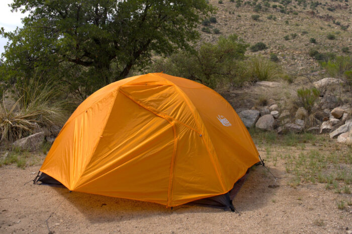 REI Co-op Half Dome SL 3+ Tent