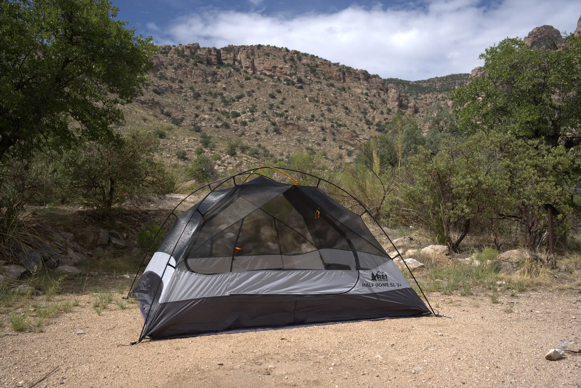 REI Half Dome SL3+ Review: A Do-It-All Tent | GearJunkie