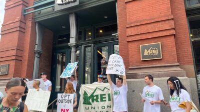 REI Union Stores Win Key Victory in Ongoing Dispute With Co-op