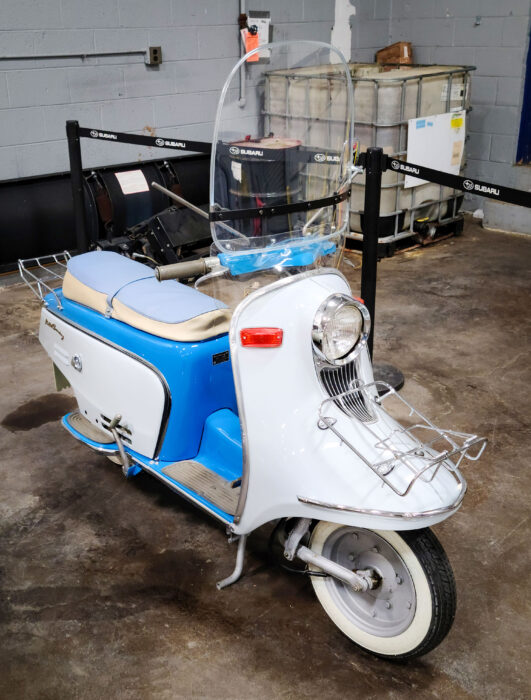 Subaru North America Museum