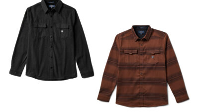 Roark Diablo Flannel