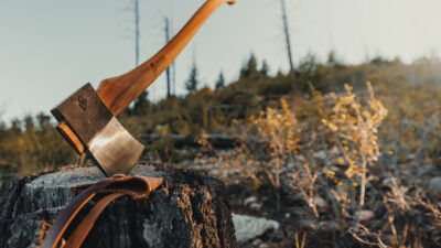 Solo Stove Axe, Graphene Jacket, Arcade Work Belt, and More Emerging Gear