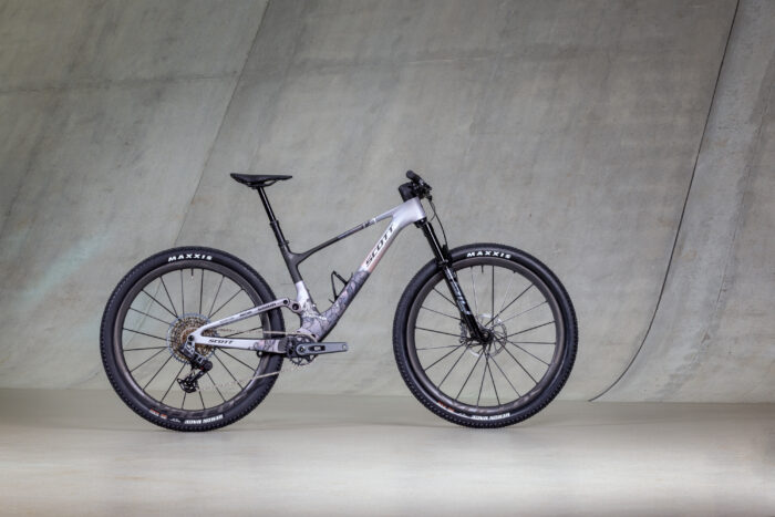 The SCOTT Spark RC