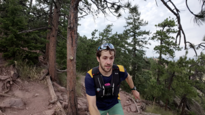 DJI Osmo Action 4 Review: Mountain Bike, Trail Run, Cliff Jumping, and Swimming Test