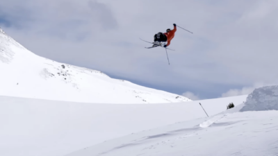 A Welcome Departure From Typical Ski Films: ‘Mountain in My Mind’ Is a Series on Mental Health in Skiing