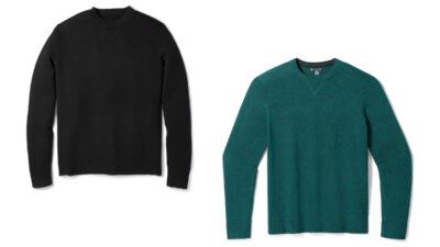 Smartwool Sparwood Crew Sweater