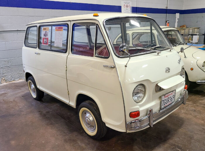 Subaru North America Museum