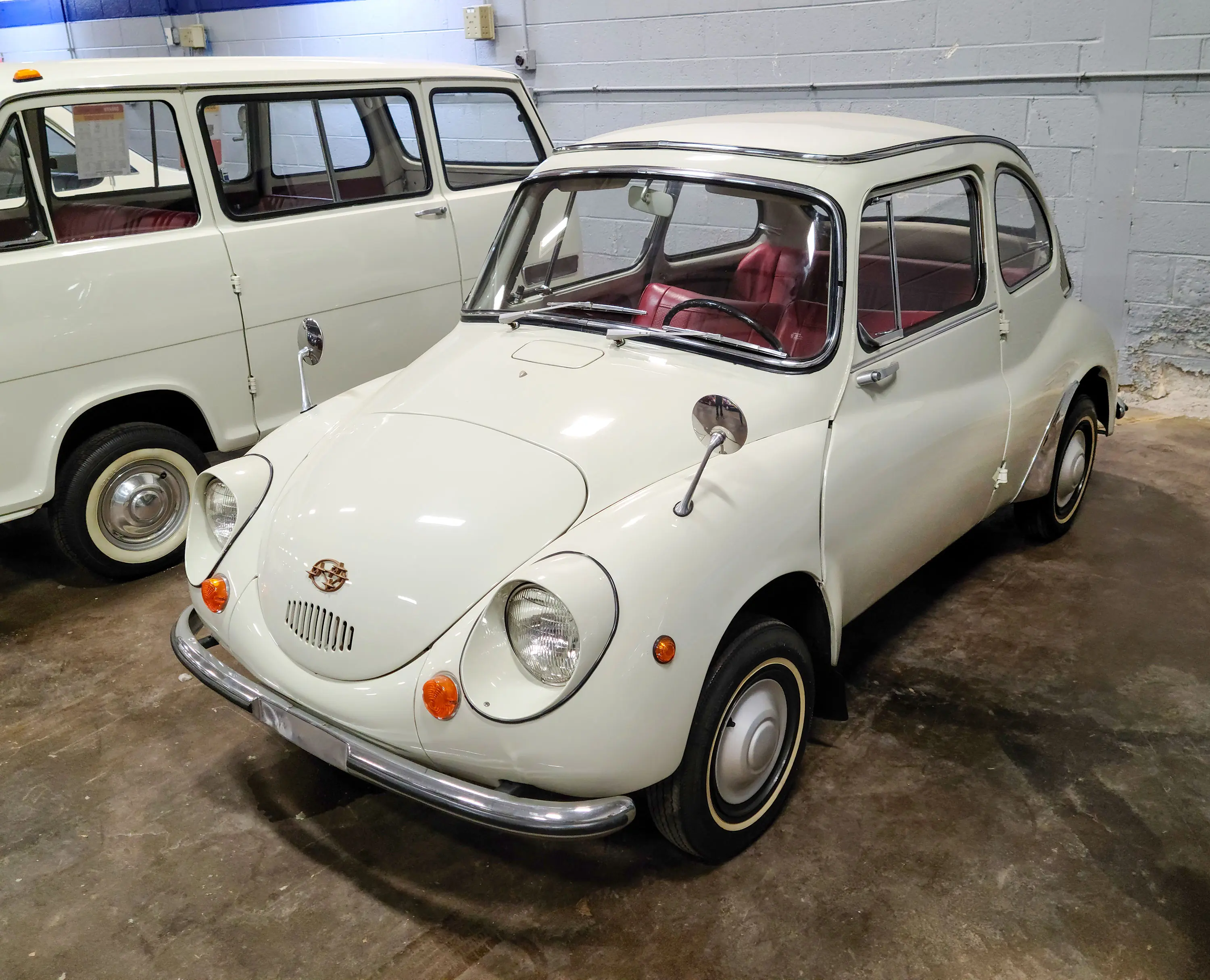 Subaru North America Museum