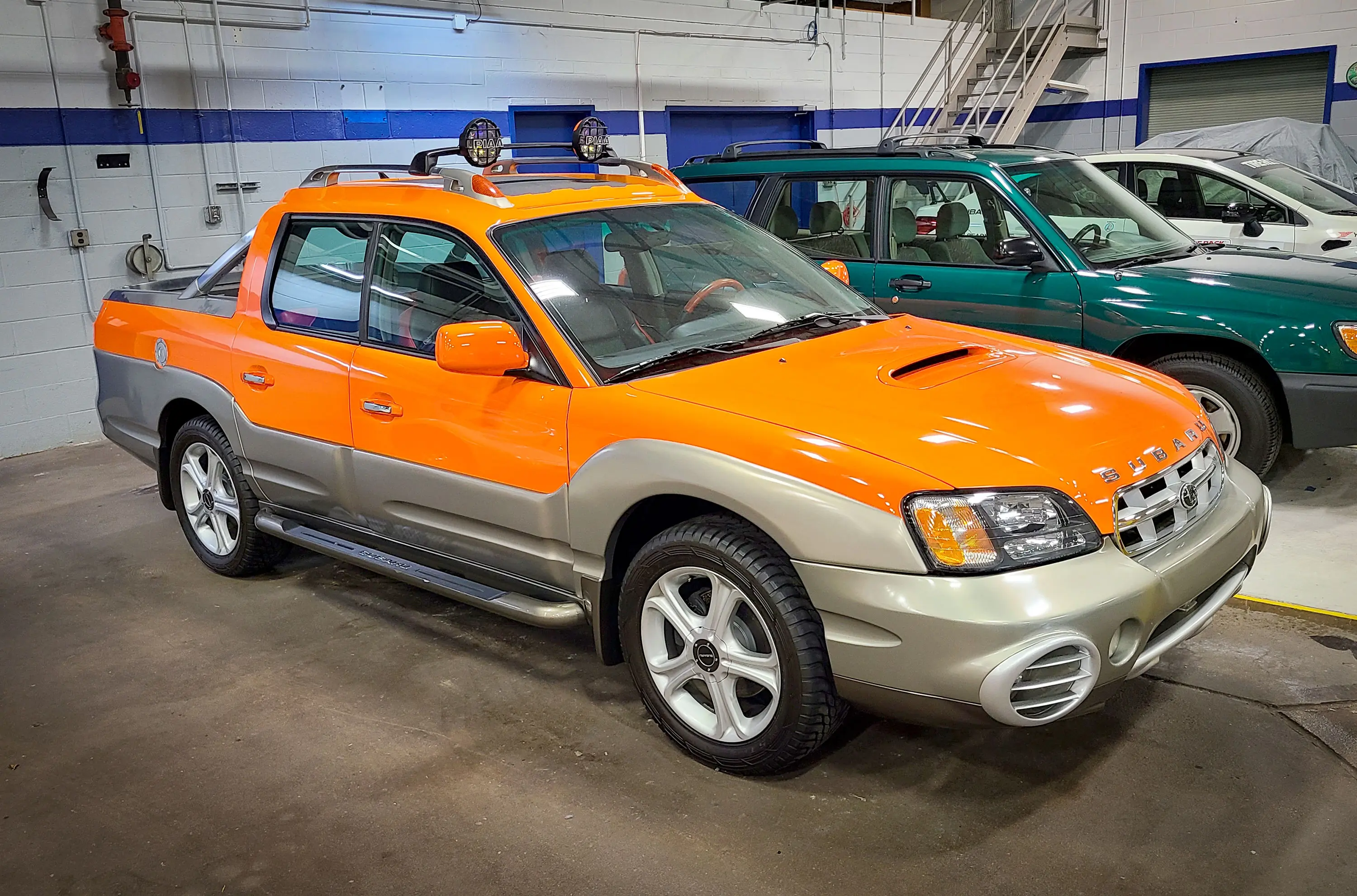 Subaru North America Museum