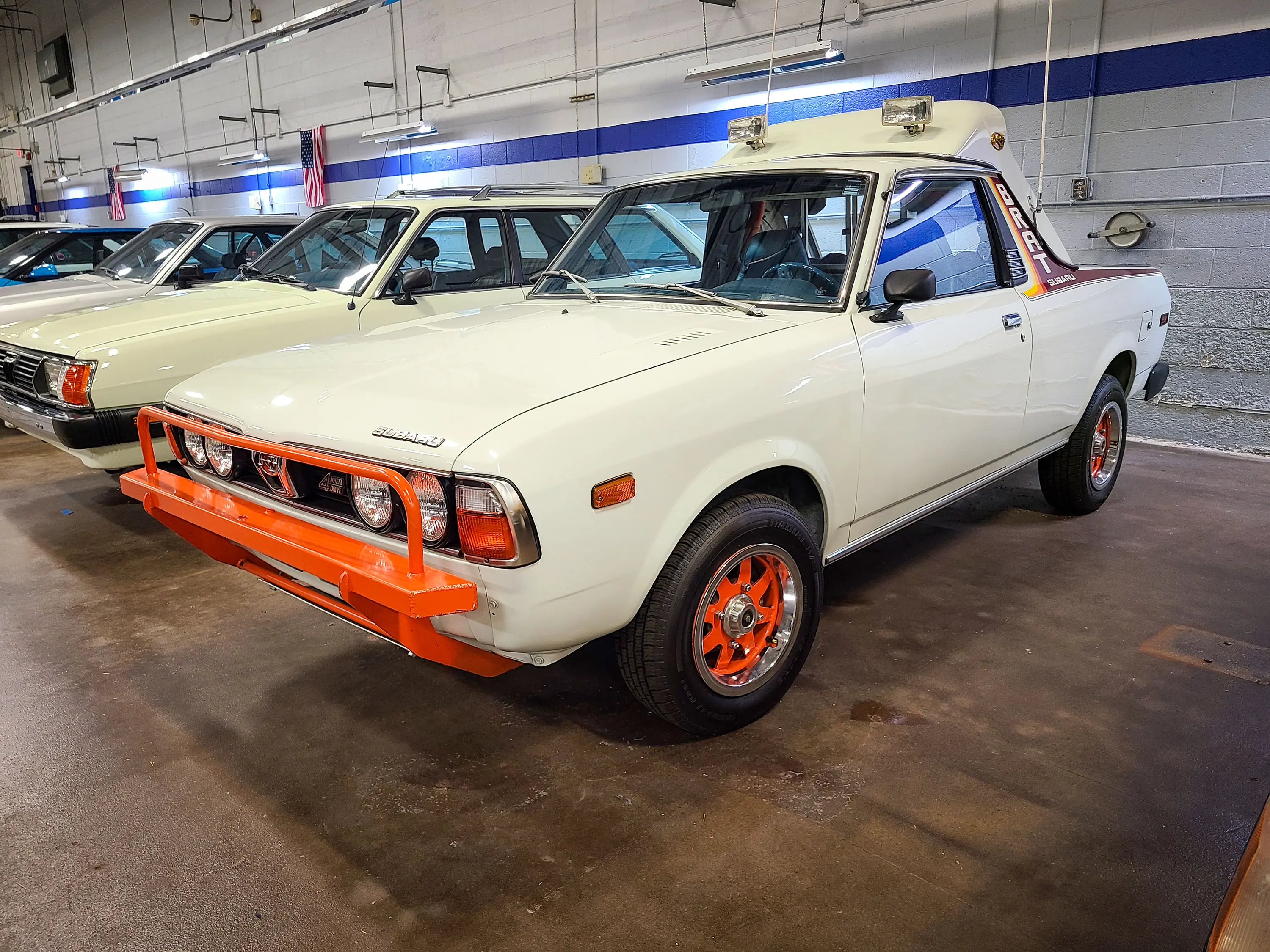 Subaru North America Museum