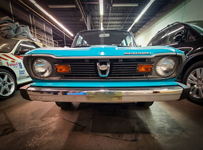 Subaru North America Museum