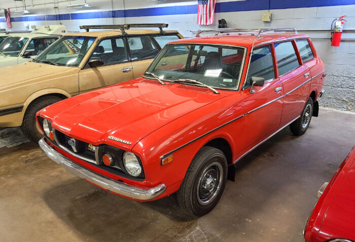 Subaru North America Museum