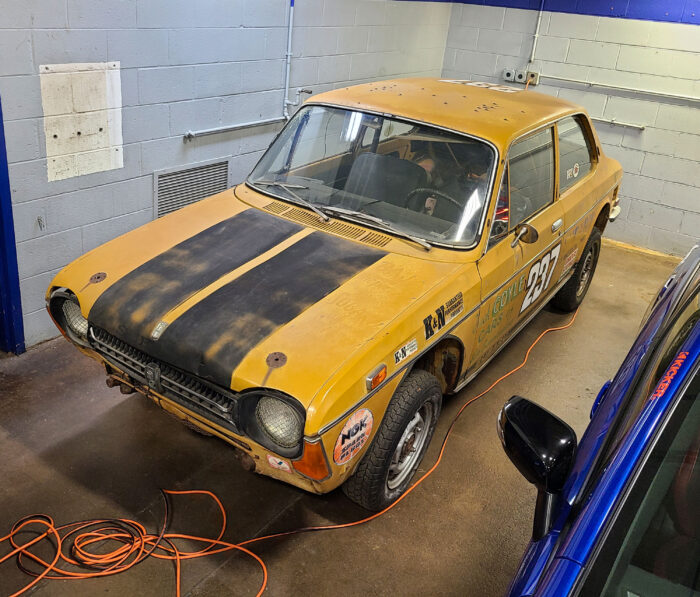 Subaru North America Museum