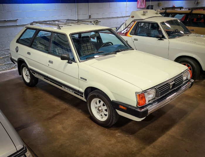Subaru North America Museum