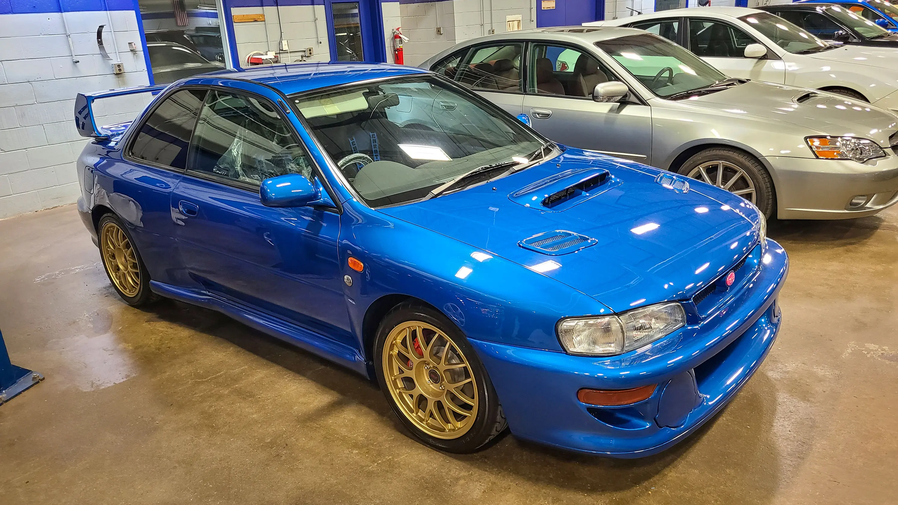 Subaru North America Museum