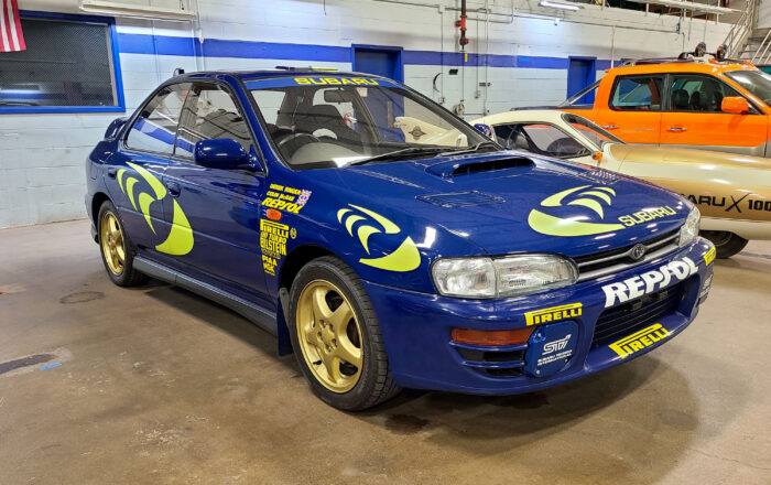 Subaru North America Museum