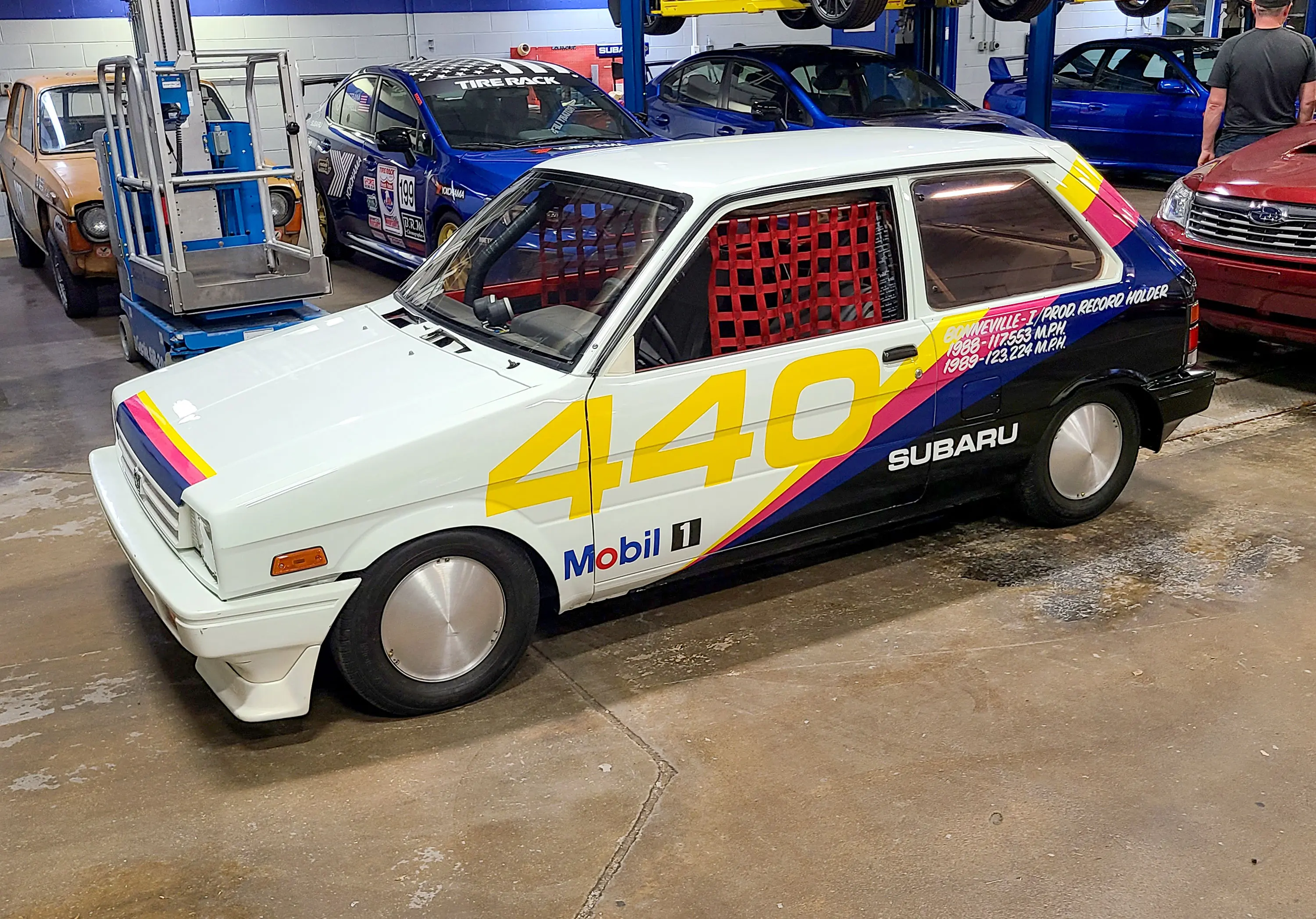 Subaru North America Museum