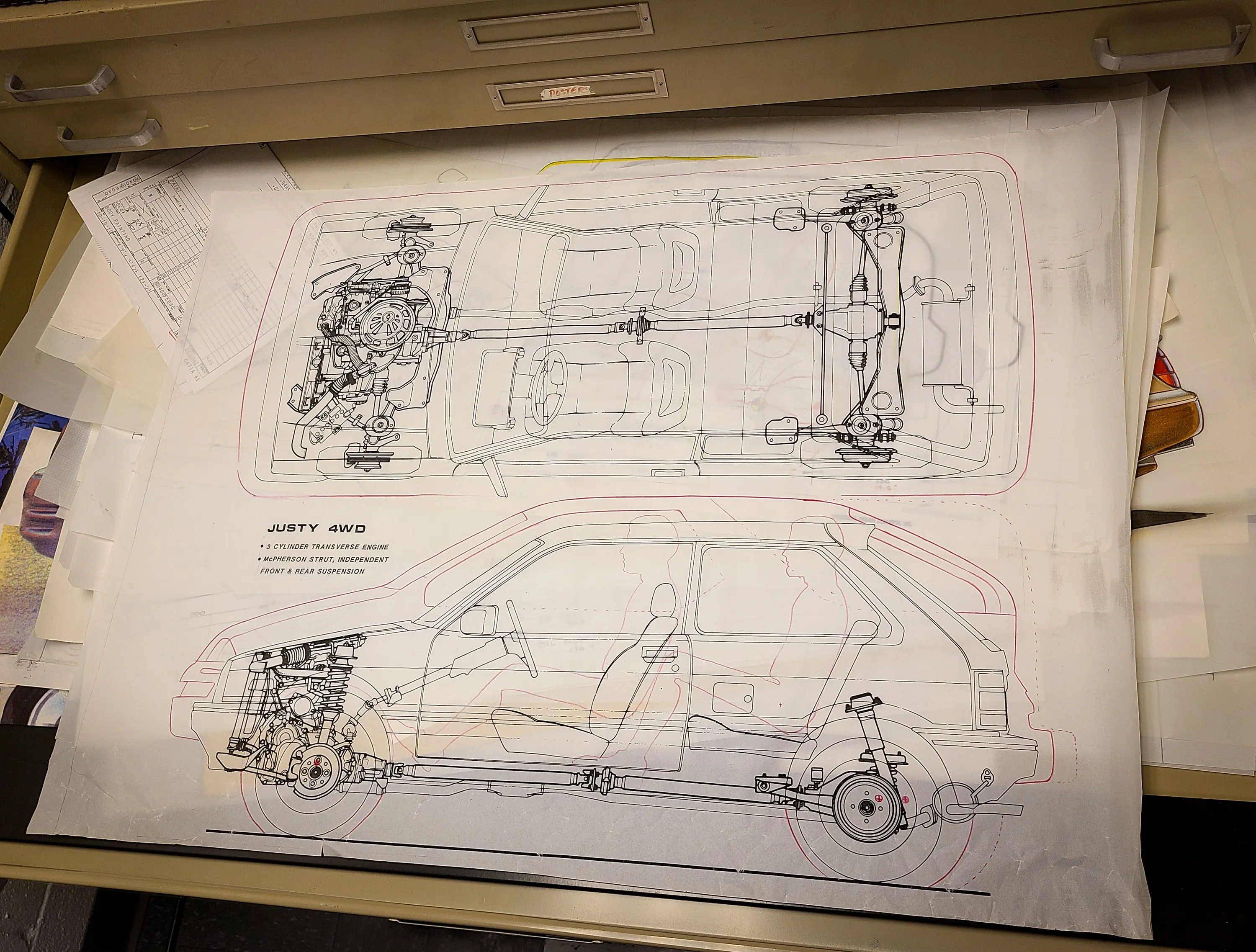 Subaru North America Museum