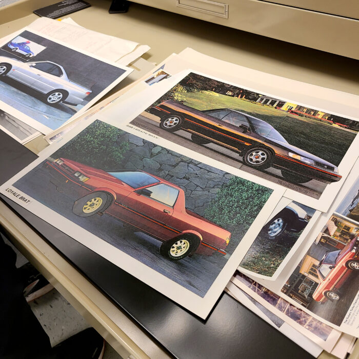 Subaru North America Museum