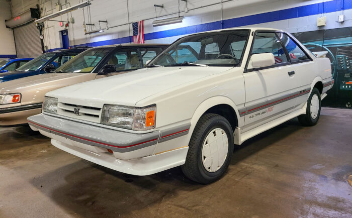 Subaru North America Museum