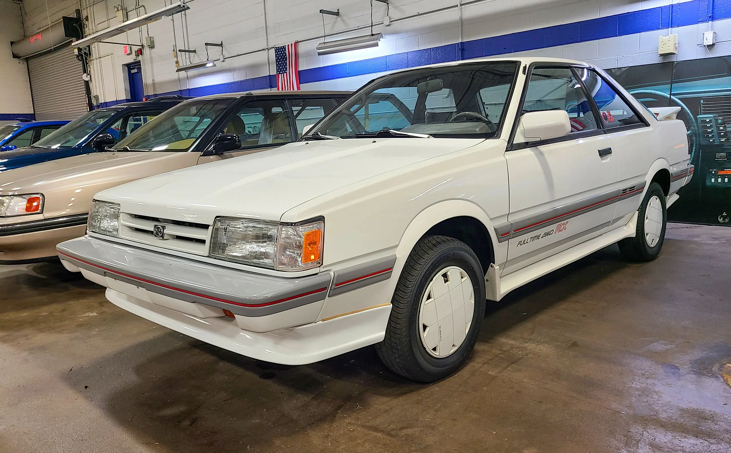 Subaru North America Museum