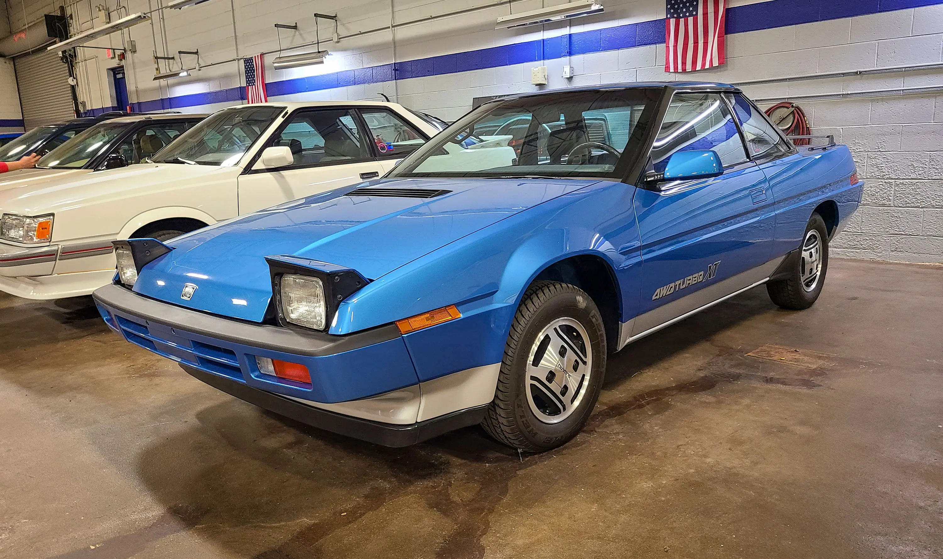 Subaru North America Museum