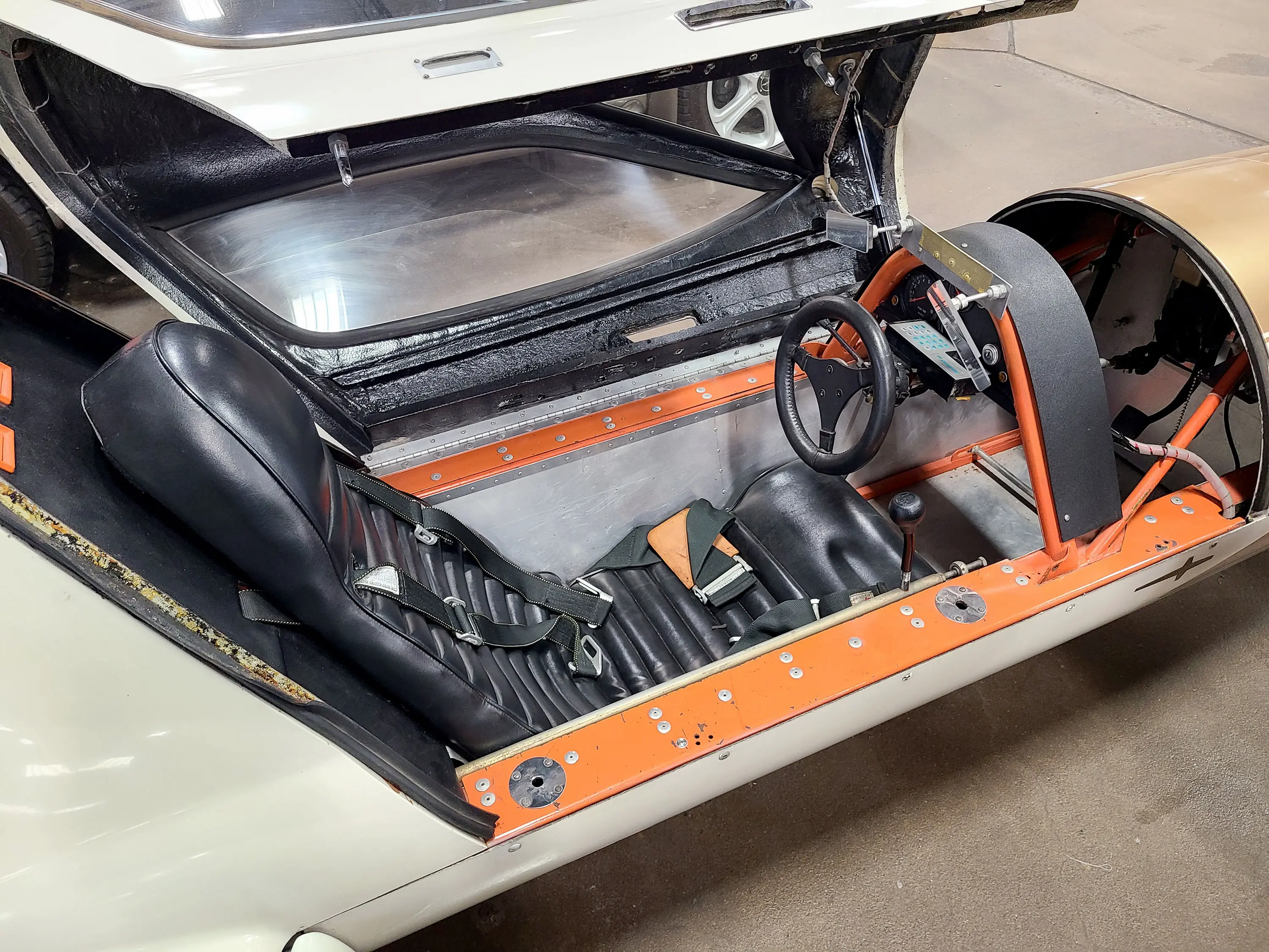 Subaru North America Museum