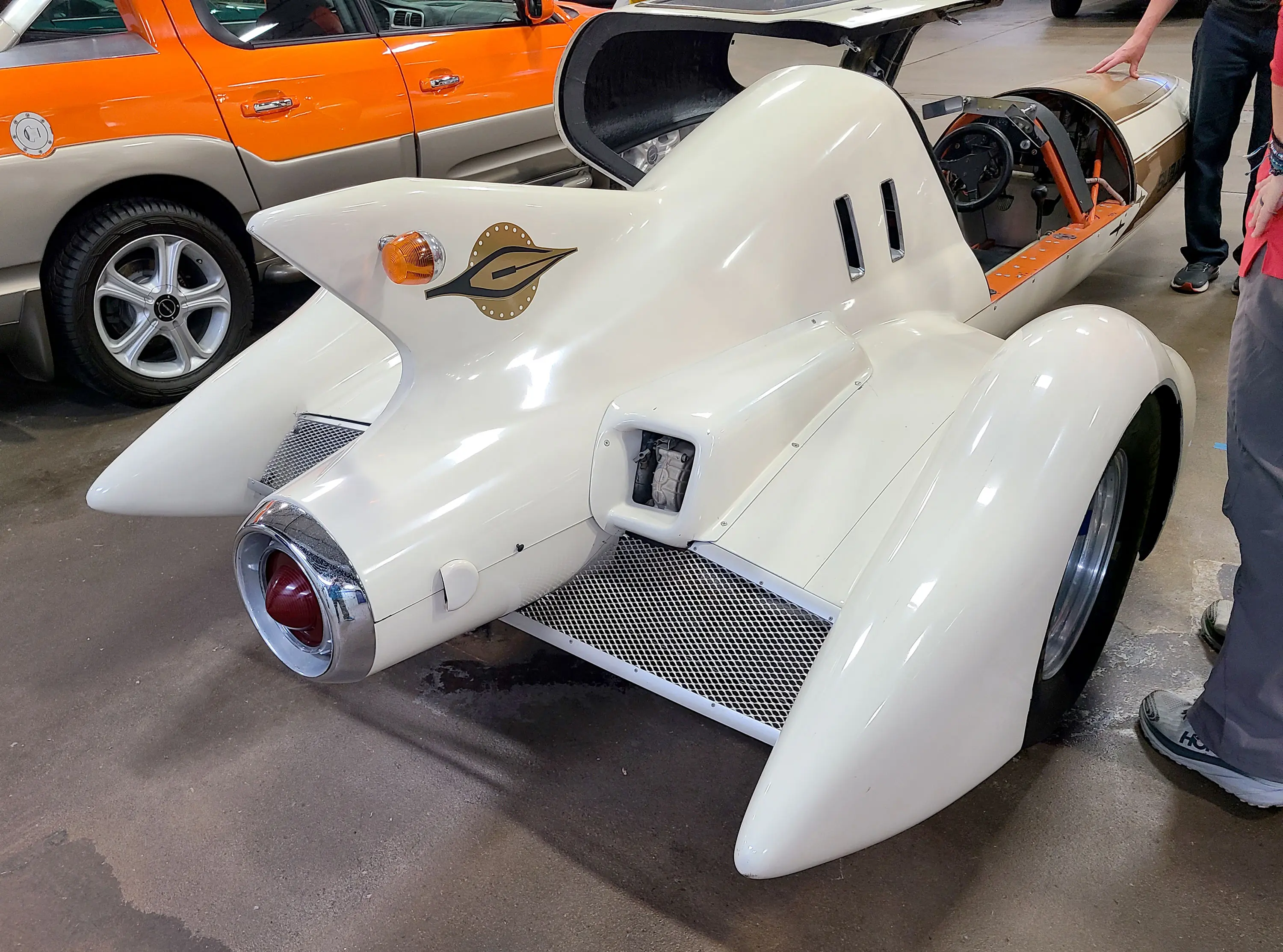 Subaru North America Museum