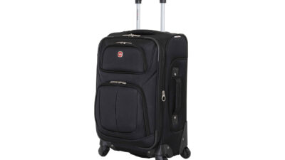 SwissGear 6283 21” Expandable Carry On Spinner