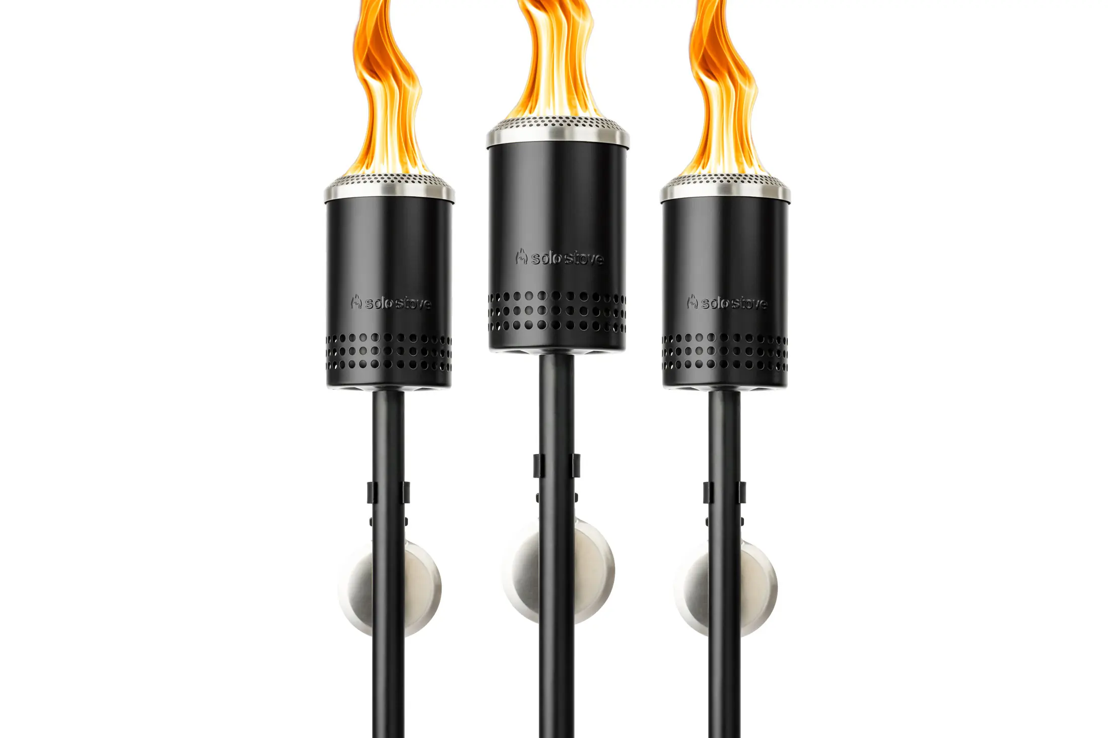 solo stove torches