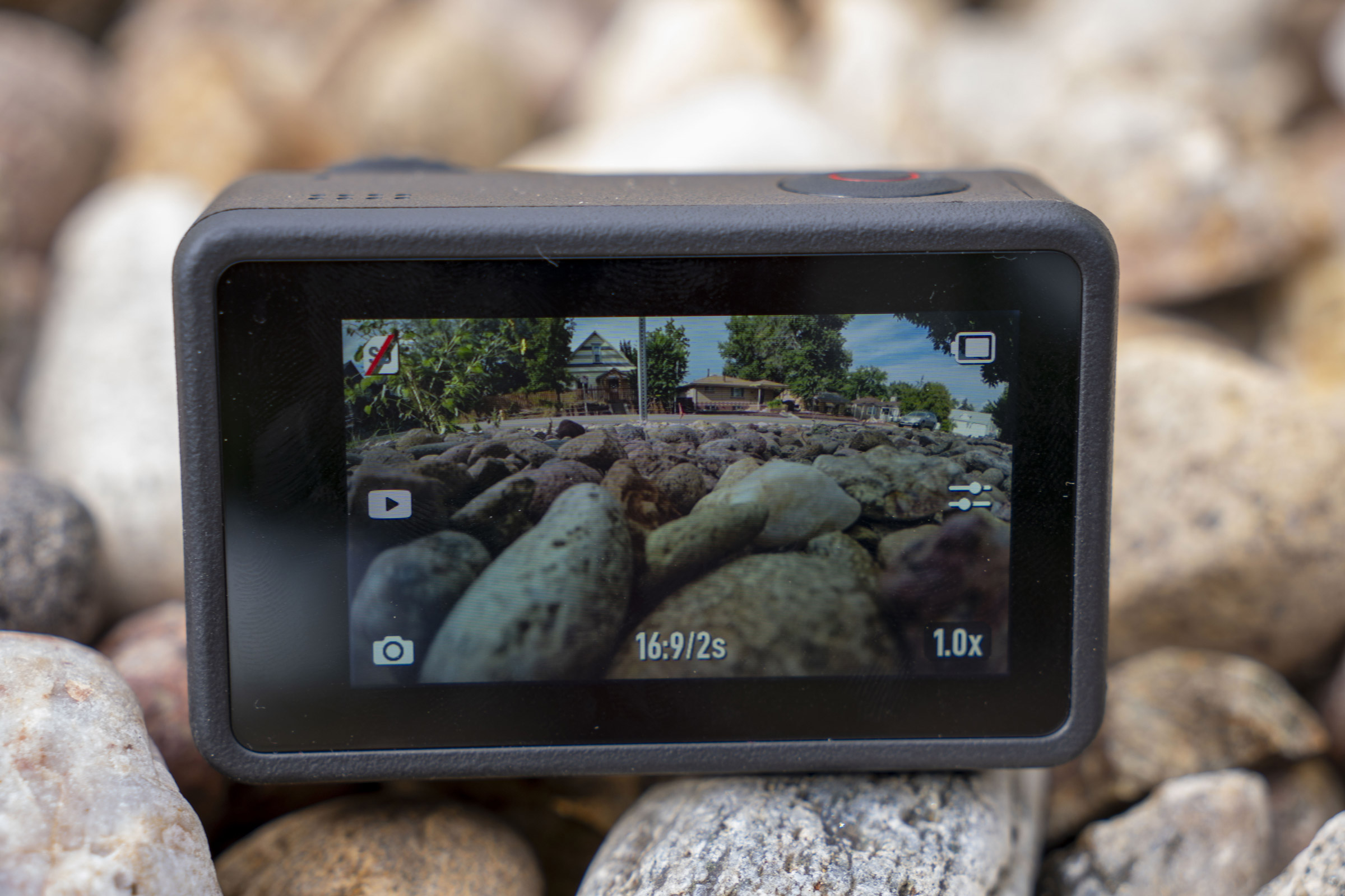 Testing the DJI Osmo Action 4