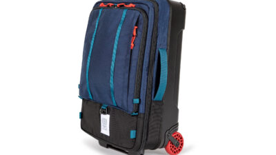 Topo Designs Global Travel Bag Roller