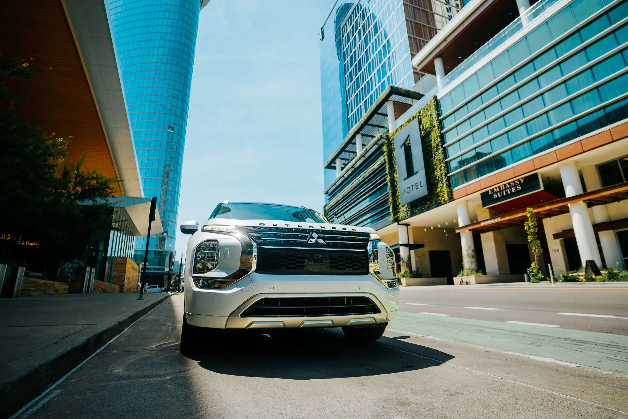 2023 Mitsubishi Outlander PHEV