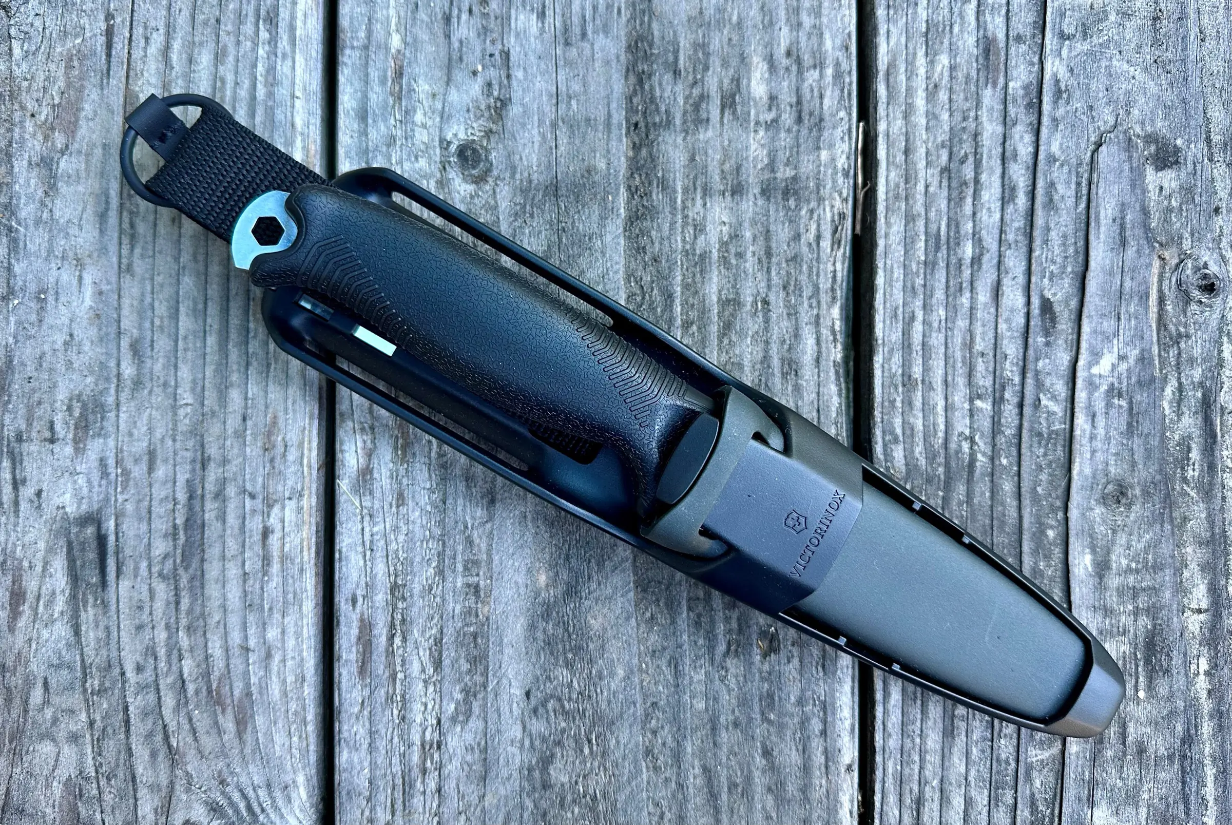 Victorinox Venture Pro with it's Venture Pro Sheath