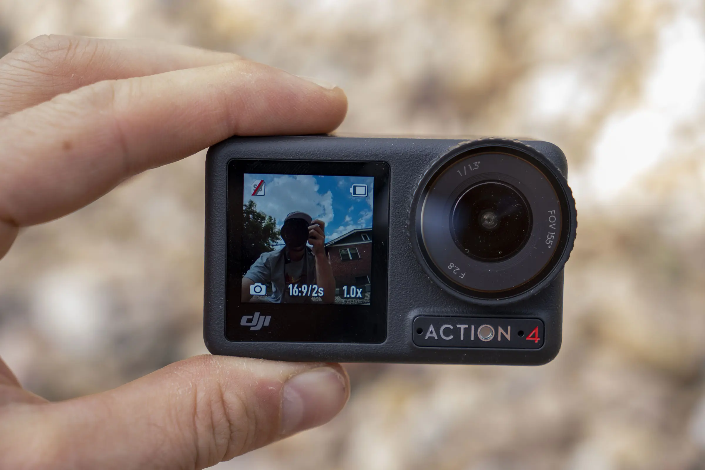 その他 DJI Osmo Action 4 Amazon.com : DJI Osmo Action 4 Motorcycling/Mountain Cycling