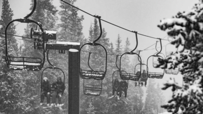 Bid Now, Win a Piece of ‘Legend’ History: Auction for A Basin Pali Lift Chairs Underway