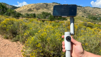 Insta360 Flow Stabilizer Review: Great Action Shots With AI Gadget