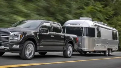 Monitor Your Airstream in Your Vehicle Through Apple CarPlay