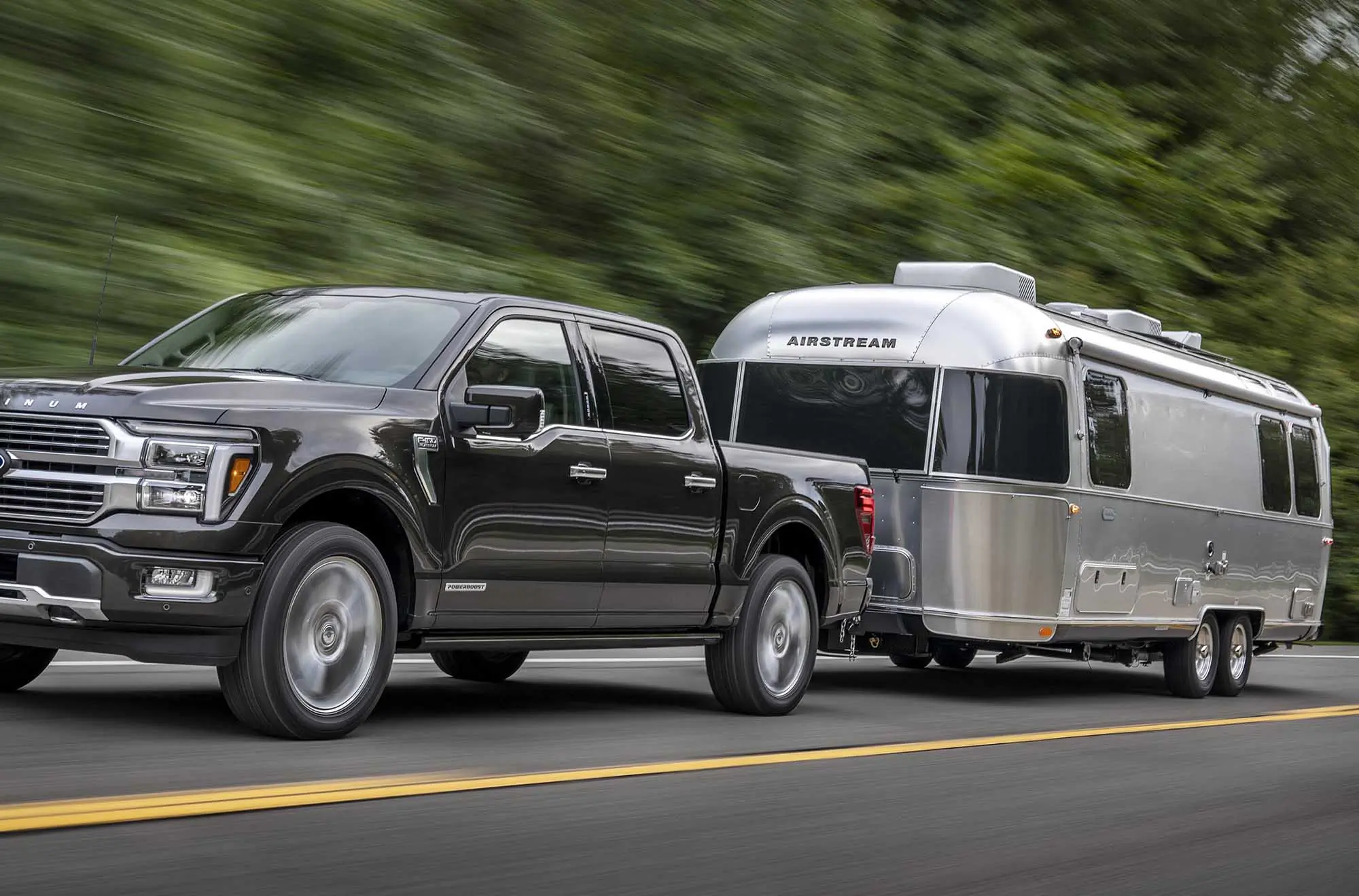 Monitor Your Airstream in Your Vehicle Through Apple CarPlay