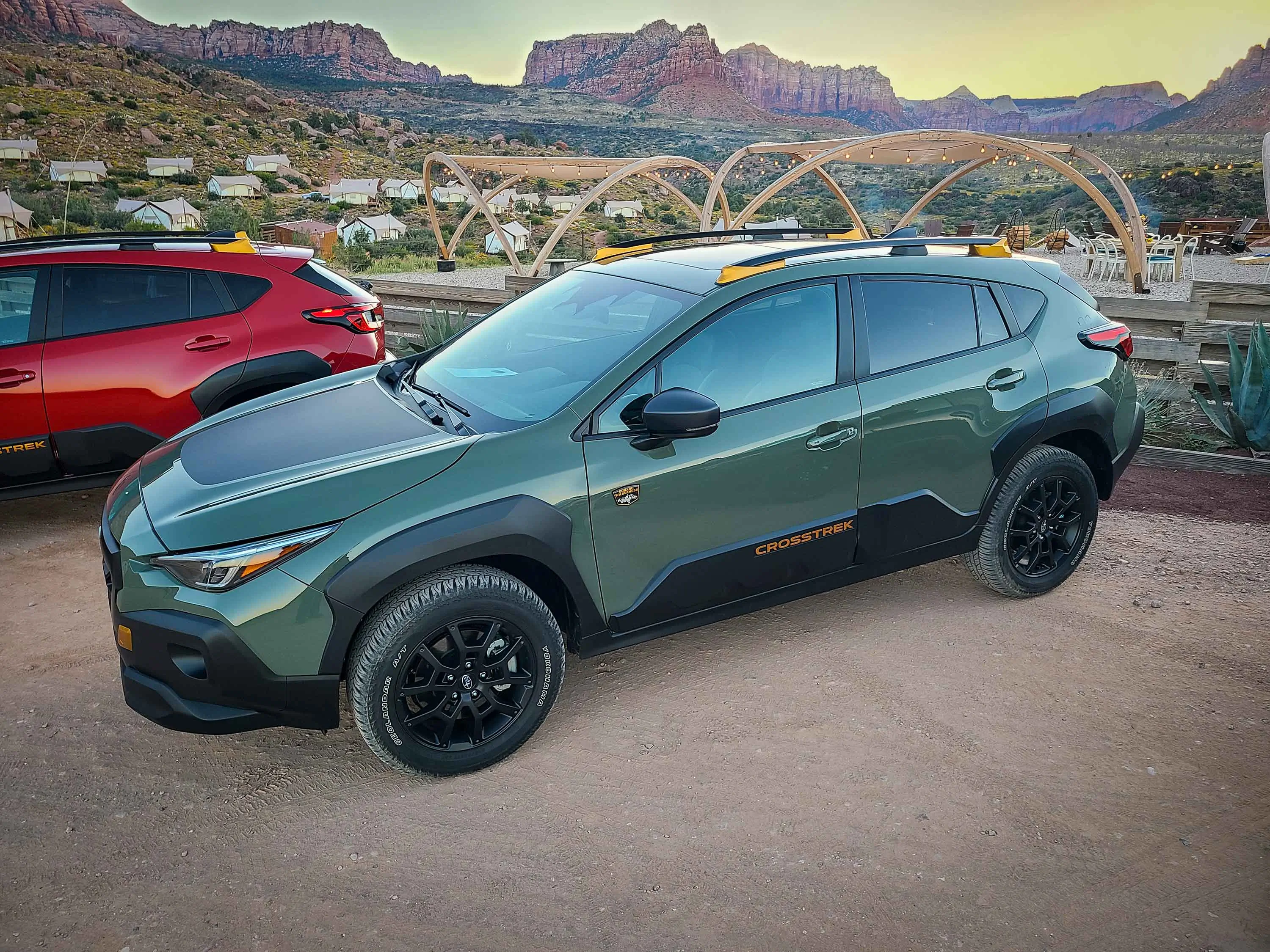 2024 Subaru Crosstrek Wilderness