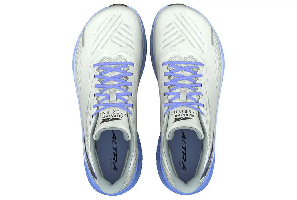 Non-Zero Stance: Altra Launches First Shoe With Drop — FWD