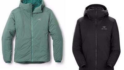 Arc’teryx Atom Heavyweight Hoody