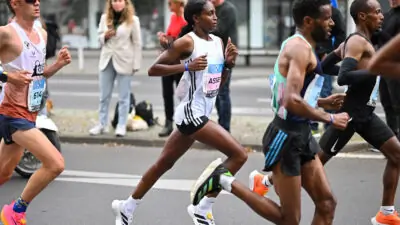 26-Year-Old Breaks Women’s Marathon World Record by Over 2 Minutes